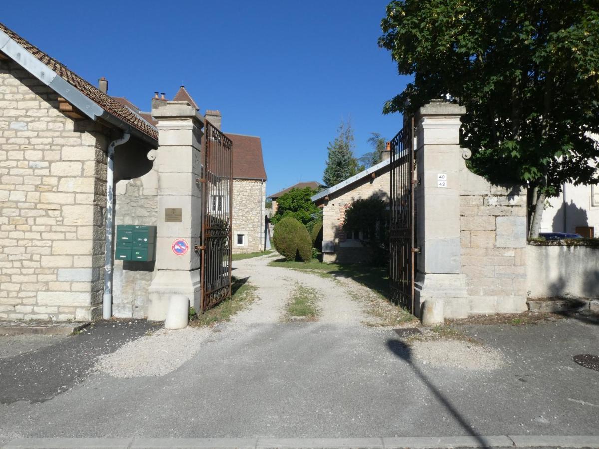 La Canetterie Dole Exterior foto