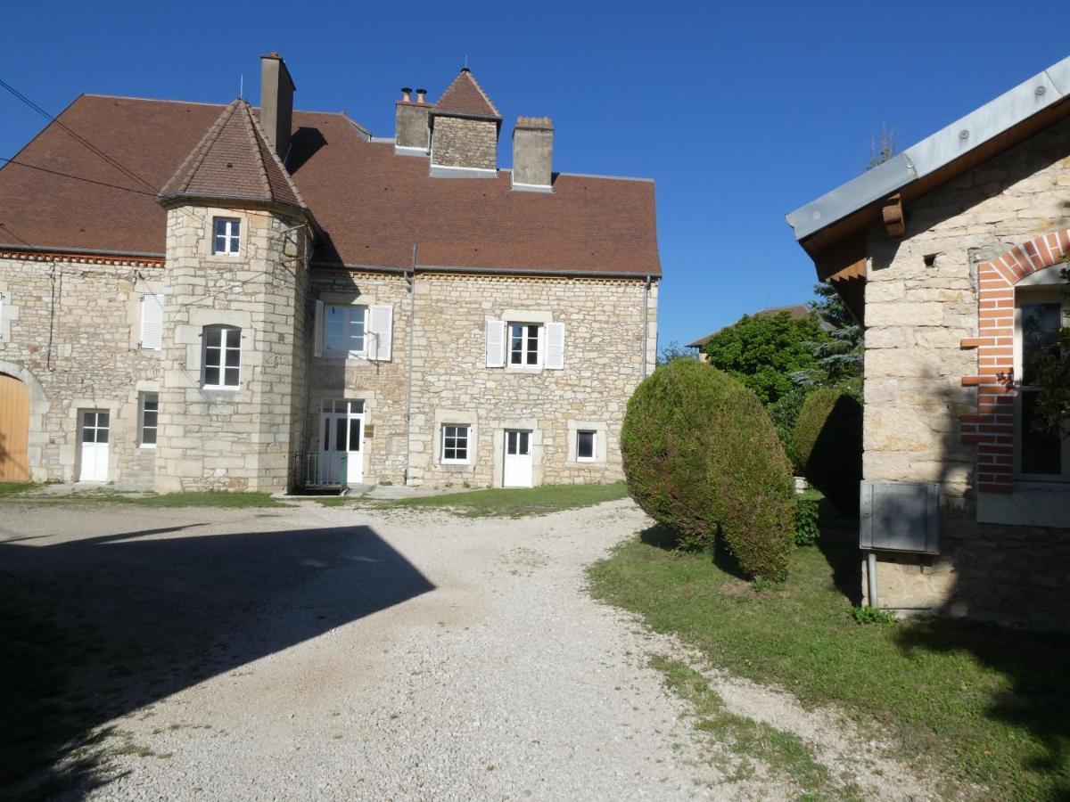 La Canetterie Dole Exterior foto