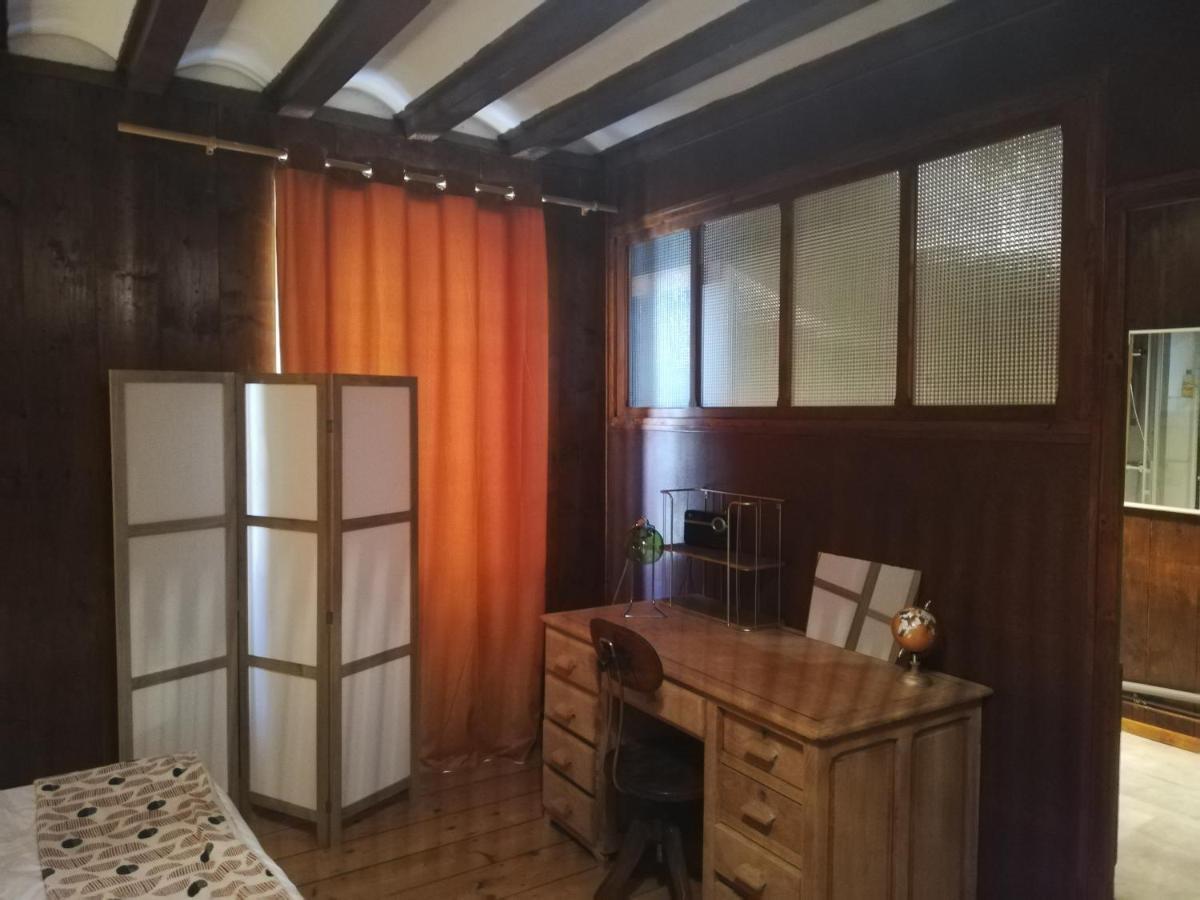 La Canetterie Dole Exterior foto