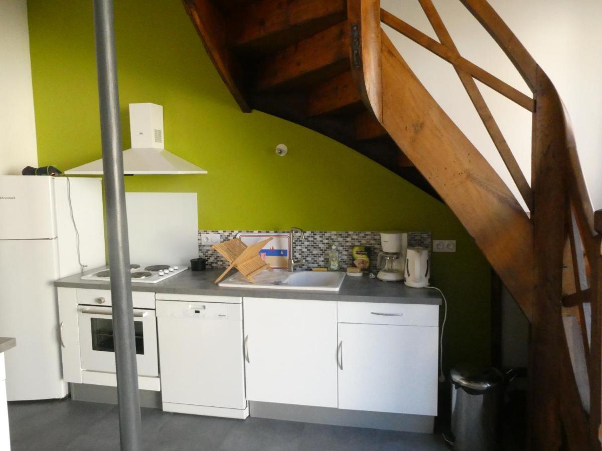 La Canetterie Dole Exterior foto